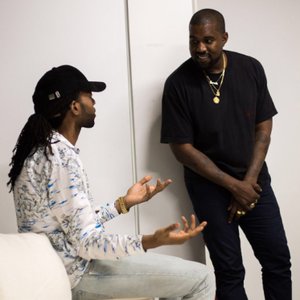 Image for 'Kanye West, PARTYNEXTDOOR'