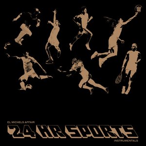Imagem de '24 Hr Sports (Instrumentals)'