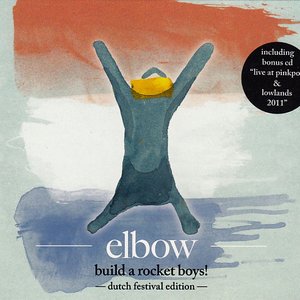 Image for 'Build A Rocket Boys! (Dutch Festival Edition)'