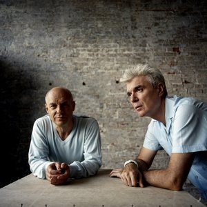 Image for 'Brian Eno & David Byrne'