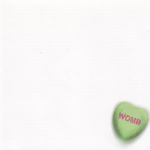 “Womb”的封面