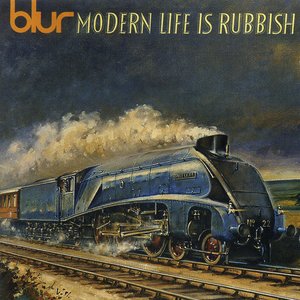 Image for 'Modern Life Is Rubbish'
