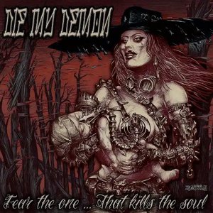 Bild för 'Fear the One.... That Kills the Soul'