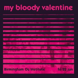 “Live at the O2 Institute Birmingham 22/6/2018”的封面