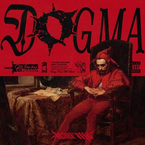 “Dogma”的封面