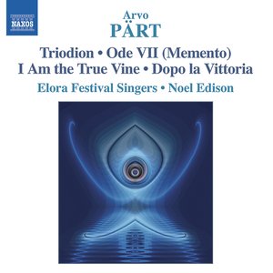 'PART: Music for Unaccompanied Choir' için resim