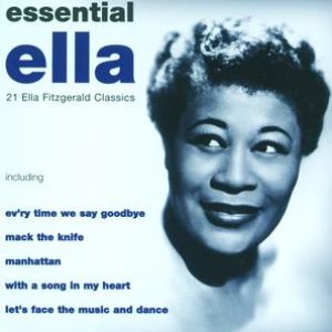 Immagine per 'Essential Ella'