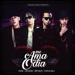 Image for 'Me Ama Me Odia'
