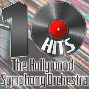 Image for '10 Hits of the Hollywood Symphony Orchestra'