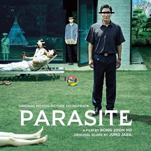 Zdjęcia dla 'Parasite (Original Motion Picture Soundtrack)'