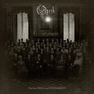 Bild för 'The Last Will and Testament'