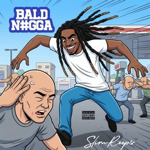 'Bald Niggga' için resim