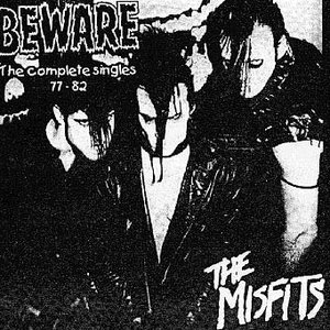 Image for 'Beware - The Complete Singles '77-'82'