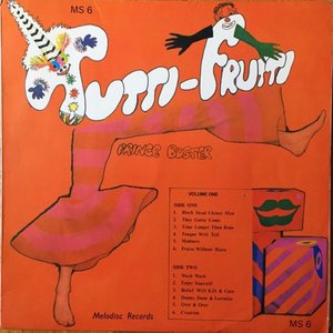 Image for 'Tutti Frutti'