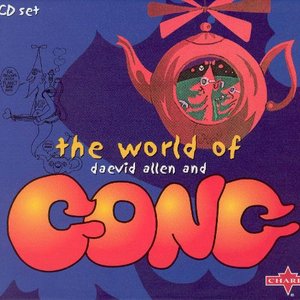 Imagem de 'The World of Daevid Allen and Gong'