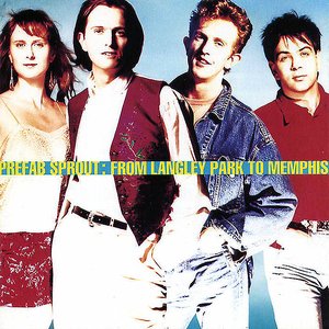 Image for 'From Langley Park to Memphis'