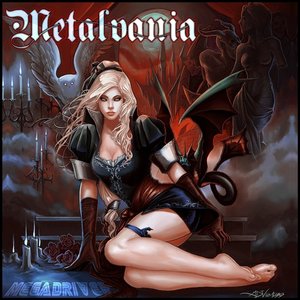 Image for 'Metalvania'
