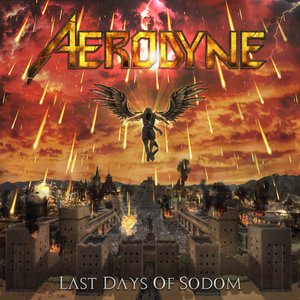 Immagine per 'Last Days of Sodom'