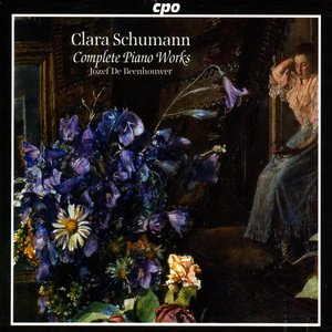 Image for 'Schumann, C.: Complete Piano Works'