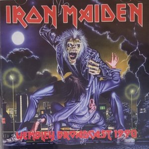 Bild für 'No Prayer on the Road - Wembley 1990'