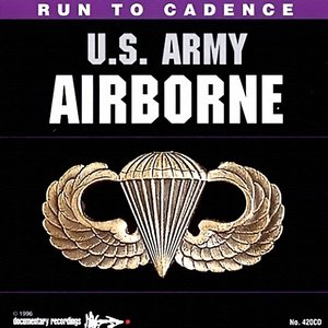 Image for 'Run to Cadence with the U.S. Army Airborne'