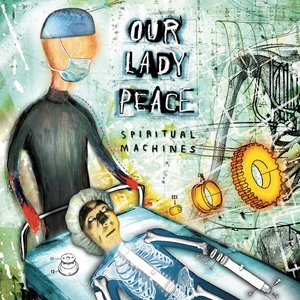 Image for 'Spiritual Machines 20th Anniversary'