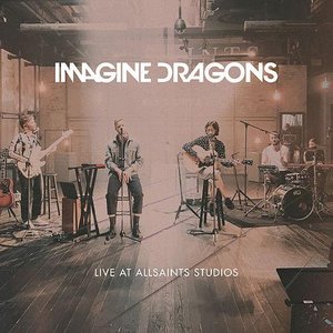 Immagine per 'Live At AllSaints Studios'