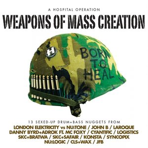 Image pour 'Weapons Of Mass Creation'
