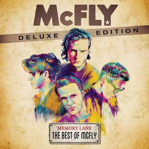 'Memory Lane - The Best of McFly' için resim