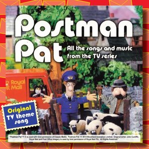 Bild für 'Postman Pat'