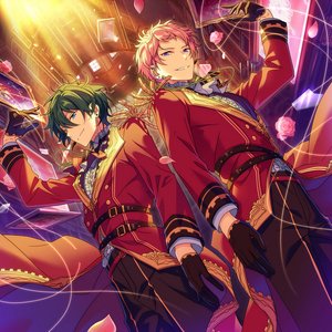 Image for 'あんさんぶるスターズ！アルバムシリーズ Valkyrie'