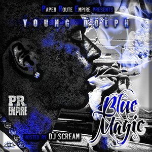 Bild für 'Blue Magic'