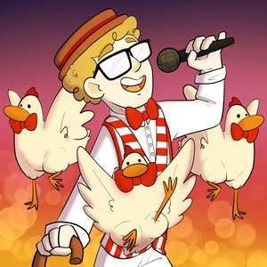 Image for 'why did the chicken cross the road?'