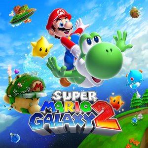 Image for 'Super Mario Galaxy 2'