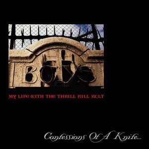 Изображение для 'Confessions of a Knife [Explicit]'