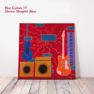 Immagine per 'Blue Guitars IV - Electric Memphis Blues'