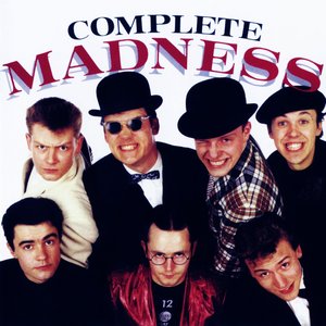 Image for 'Complete Madness'
