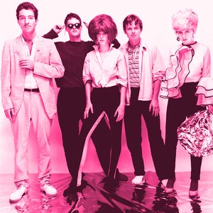 Image for 'The B-52's'