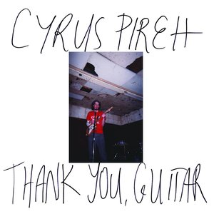 Image for 'Thank You, Guitar'