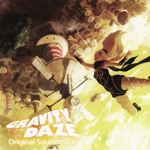 Image for 'GRAVITY DAZE Original Soundtrack'