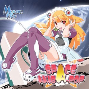 Image for 'SPACE AKIBA-POP'