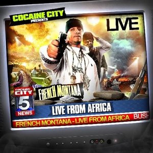 'Live From Africa' için resim