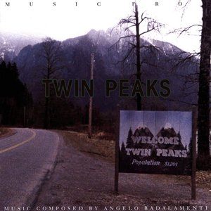 Image for 'Twin Peaks Soundtrack (Vinyl)'