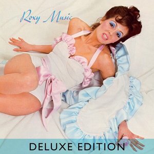 Image for 'Roxy Music (Deluxe Edition)'