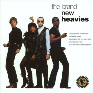 Image for 'Brand New Heavies'