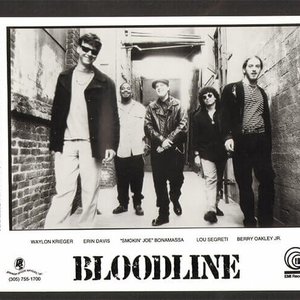 Image for 'Bloodline'