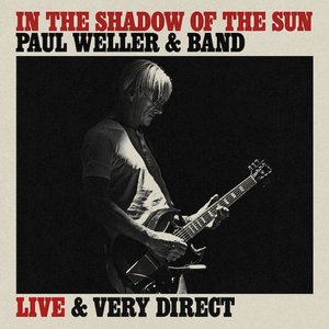 “In The Shadow Of The Sun”的封面