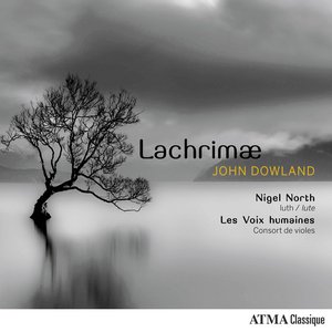 Image for 'Dowland: Lachrimae'