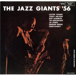 Bild für 'The Jazz Giants '56'