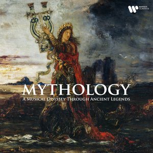 Image for 'Mythology - A Musical Odyssey Through Ancient Legends'